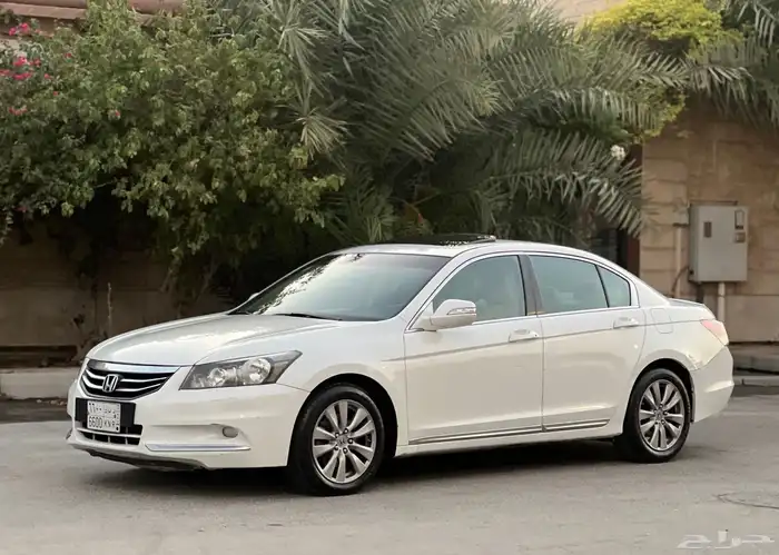 ((مباع )) هوندا أكورد سبيشل 2012 نظيف 25