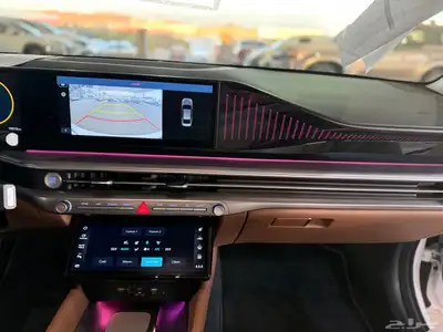 أزيرا 2023 ممشى 19 ألف بطاقةجمركيه وارد كوريا متواجدة ف جدة 10