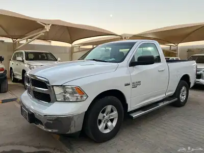 دوج رام 2021 كلاسيك عداد 76.000 نظيف جدا لدى قمة الاطلال 14