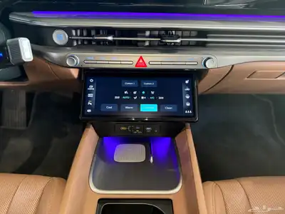 أزيرا 2023 ممشى 19 ألف بطاقةجمركيه وارد كوريا متواجدة ف جدة 13