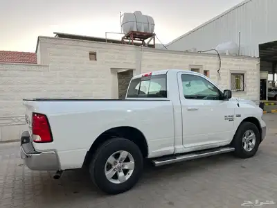 دوج رام 2021 كلاسيك عداد 76.000 نظيف جدا لدى قمة الاطلال 7