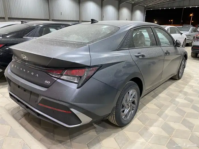 هونداي النترا سمارت بلس سعودي 2026 14