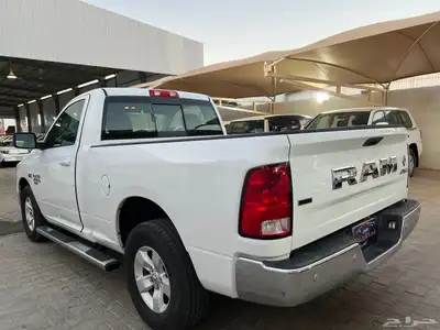 دوج رام 2021 كلاسيك عداد 76.000 نظيف جدا لدى قمة الاطلال 8
