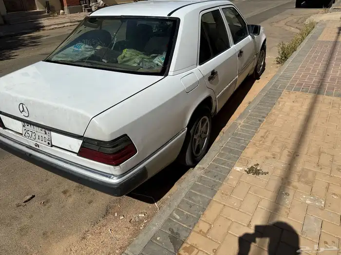 مرسيدس 1989 ديزل 3