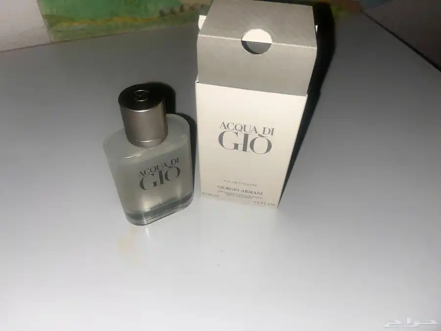 عطر من جورجي ارماني 0