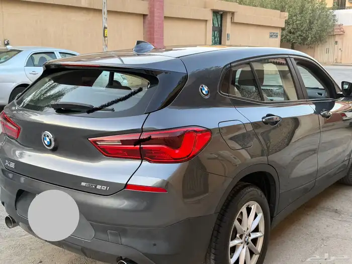 بي ام دبليو BMW X2 Sdrive 20i موديل 2020 ممشى 139الف 3