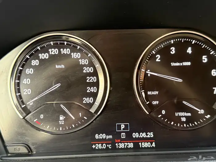 بي ام دبليو BMW X2 Sdrive 20i موديل 2020 ممشى 139الف 7