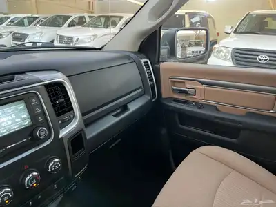 دوج رام 2021 كلاسيك عداد 76.000 نظيف جدا لدى قمة الاطلال 23