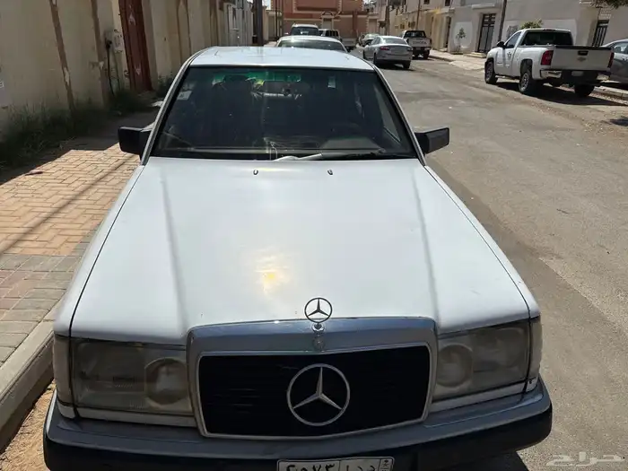 مرسيدس 1989 ديزل 0