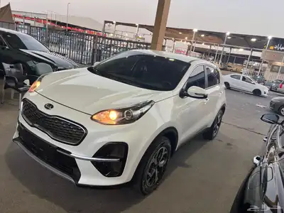 تم البيع سبورتاج 2022 (ديزل) وارد كوريا تم البيع 5