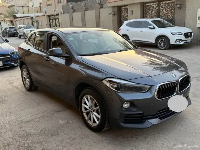 بي ام دبليو BMW X2 Sdrive 20i موديل 2020 ممشى 139الف 0