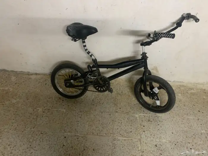سيكل 16 نضيف ميشكي من شي قدام مراوح وورا سكاكين والحد 270 2