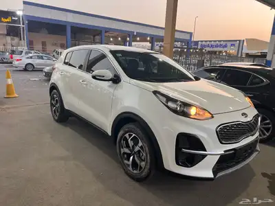 تم البيع سبورتاج 2022 (ديزل) وارد كوريا تم البيع 2