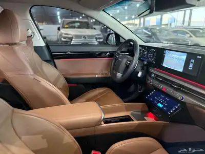 أزيرا 2023 ممشى 19 ألف بطاقةجمركيه وارد كوريا متواجدة ف جدة 7