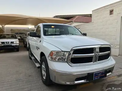 دوج رام 2021 كلاسيك عداد 76.000 نظيف جدا لدى قمة الاطلال 1