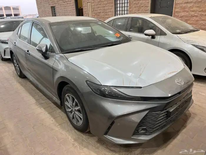 كامري 2025 جميع الالوان والفئات اقساط بنوك 9