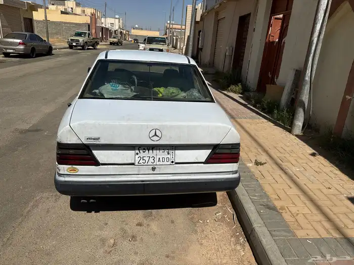 مرسيدس 1989 ديزل 1