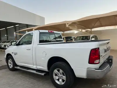 دوج رام 2021 كلاسيك عداد 76.000 نظيف جدا لدى قمة الاطلال 9