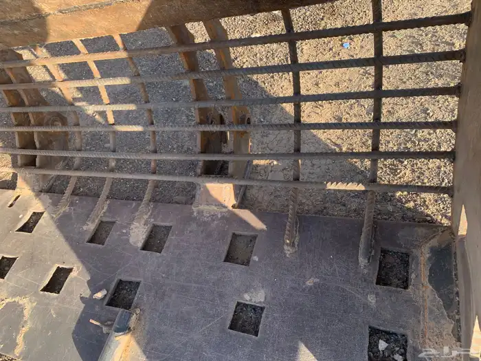 بكت تصفية التربه من الاحجار 0