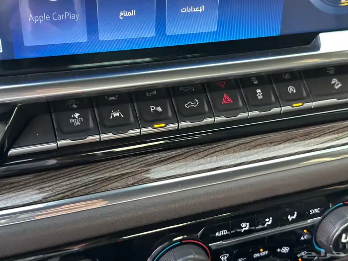 سلفرادو تريل بوس 2023 ماشي 35 الف 4 ابواب 25