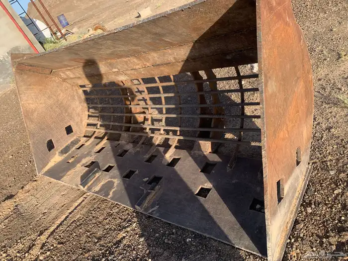 بكت تصفية التربه من الاحجار 3