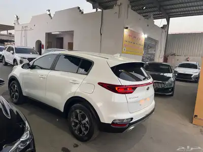 تم البيع سبورتاج 2022 (ديزل) وارد كوريا تم البيع 0