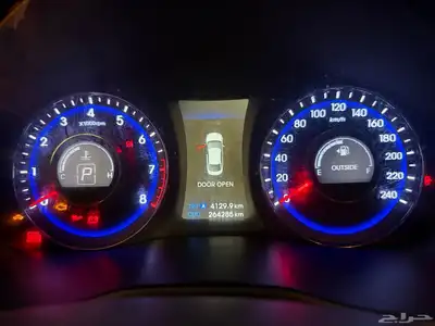 هيونداي i40 2014 فل كامل 3