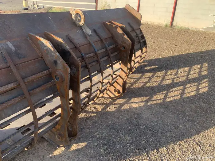 بكت تصفية التربه من الاحجار 2