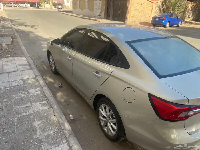 ام جي MG5 2021 2