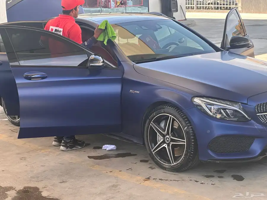 مرسيدس C43 AMG 2018 14