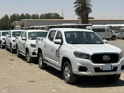 باصات وبيك اب للايجار او البيع 1