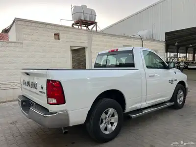 دوج رام 2021 كلاسيك عداد 76.000 نظيف جدا لدى قمة الاطلال 6