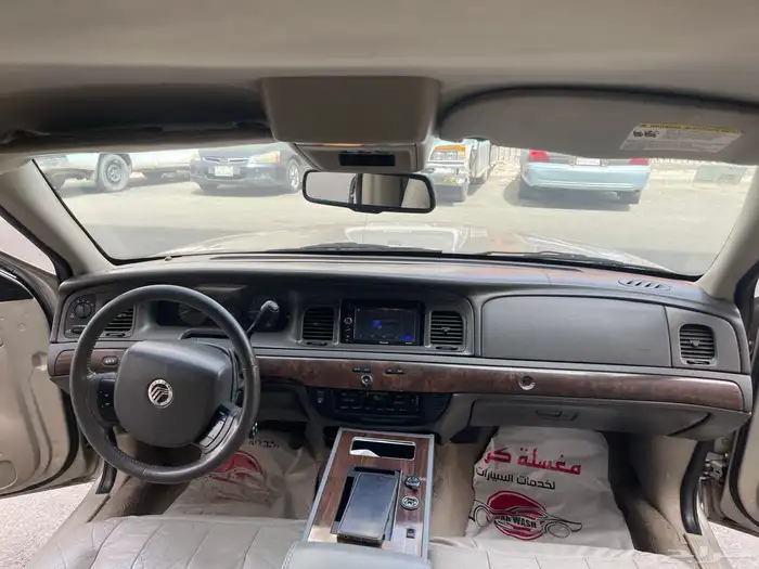 فورد ماركيز 2008 13