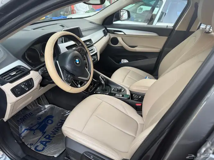 بي ام دبليو BMW X2 Sdrive 20i موديل 2020 ممشى 139الف 9