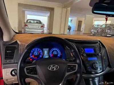 هيونداي i40 2014 فل كامل 4