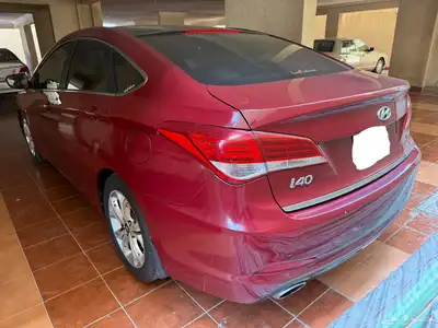 هيونداي i40 2014 فل كامل 0