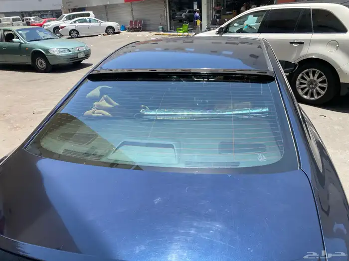 جناح قزاز واكسسوارات مازدا 6 2014 الى 2025 0