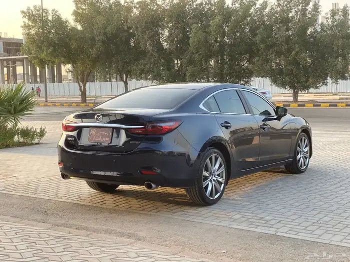 مازدا 6 فل كامل 5