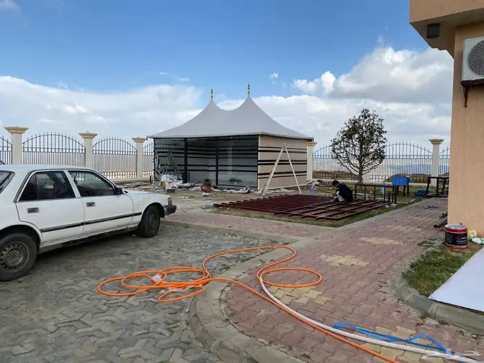 بيت البادية لتفيذ جميع اعمال الخيام وبيوت الشعر 7
