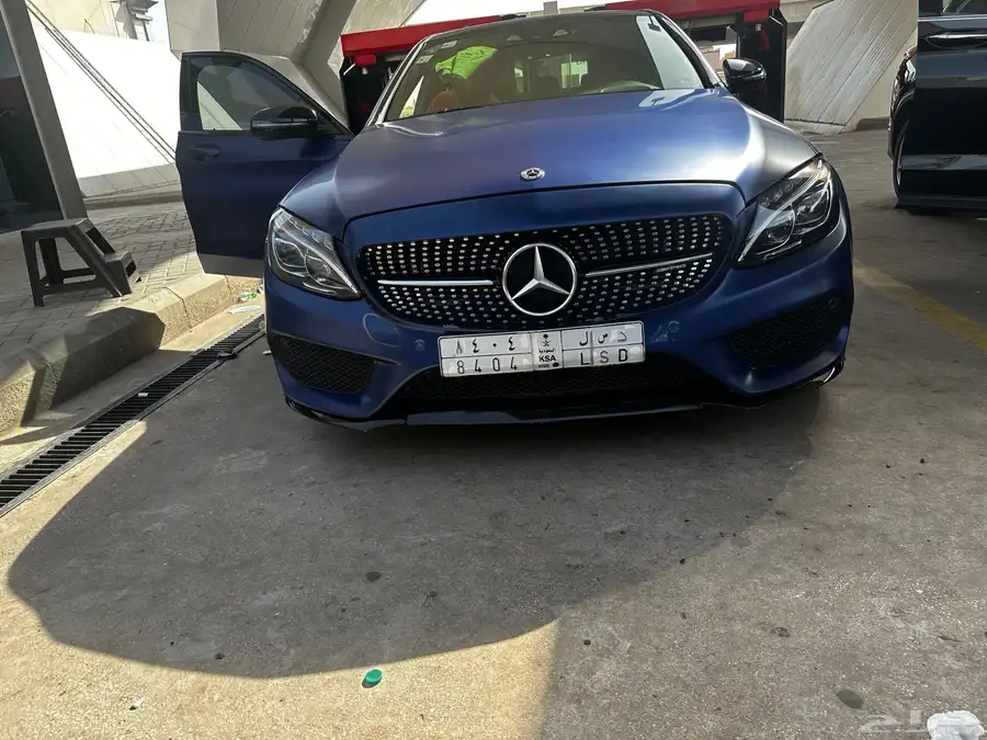 مرسيدس C43 AMG 2018 11