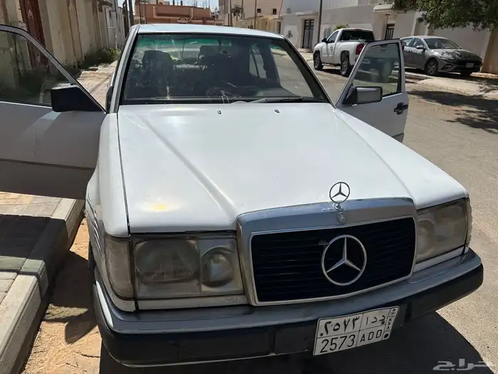 مرسيدس 1989 ديزل 9