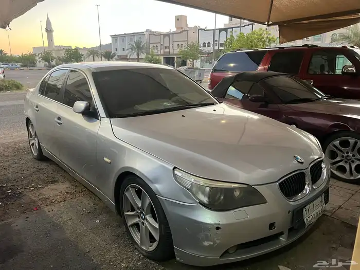 السلام عليكم ورحمة الله وبركاته  اعرض لكم اليوم BMW 2007 0