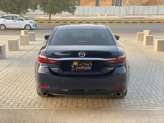 مازدا 6 فل كامل 4