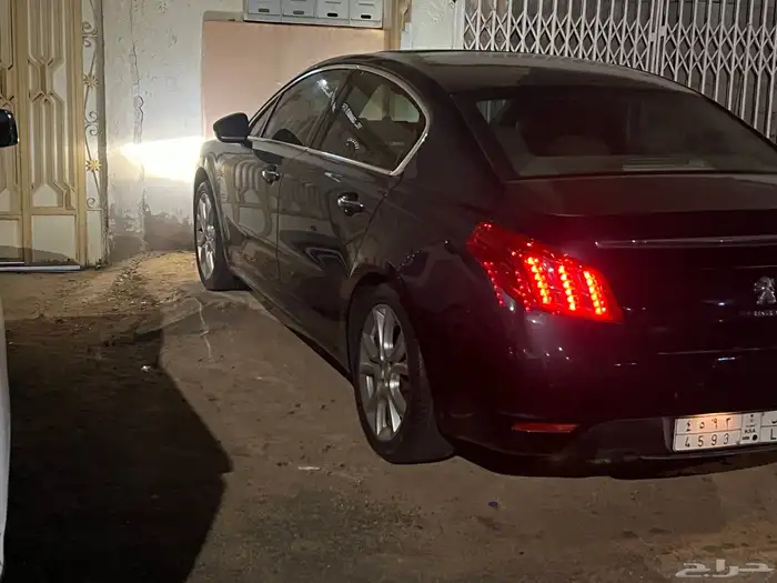 بيجو ايلور 508 5