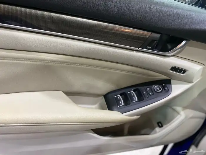 هوندا اكورد فل كامل 2020 5