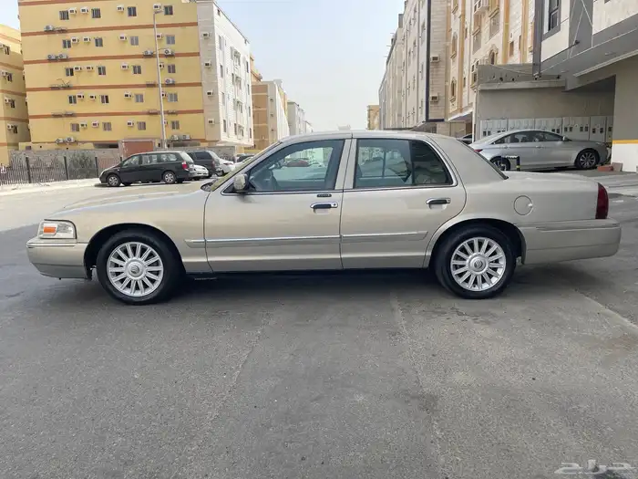 فورد ماركيز 2008 1