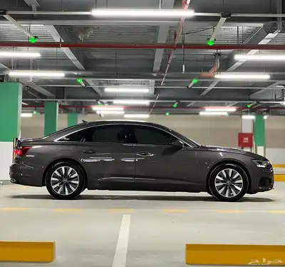 (تم البيع) أودي A6 موديل 2021 10