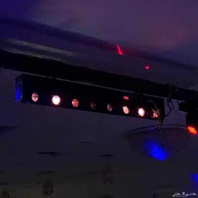 للسوم 9 ليزرات وجهاز بخار خربان جميعها للبيع 4