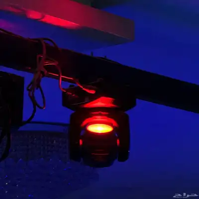 للسوم 9 ليزرات وجهاز بخار خربان جميعها للبيع 5