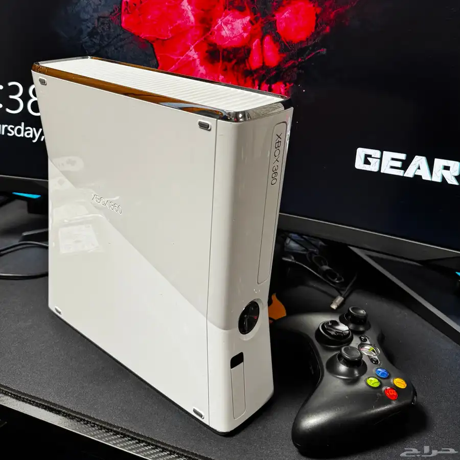Xbox 360 - 1TB 165 Games - تم البيع 0